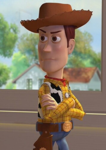 Woody (Toy Story)