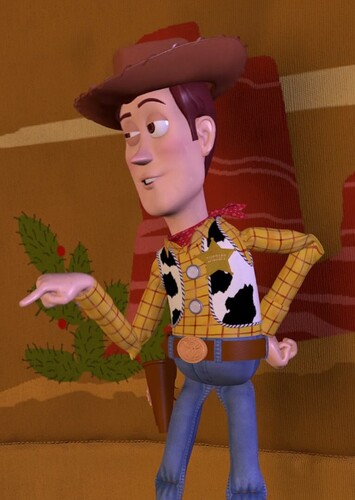 Woody (Toy Story)