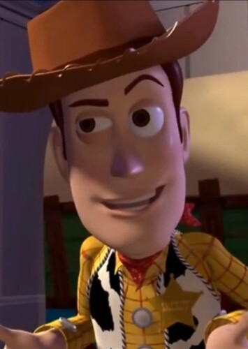 Woody (Toy Story)