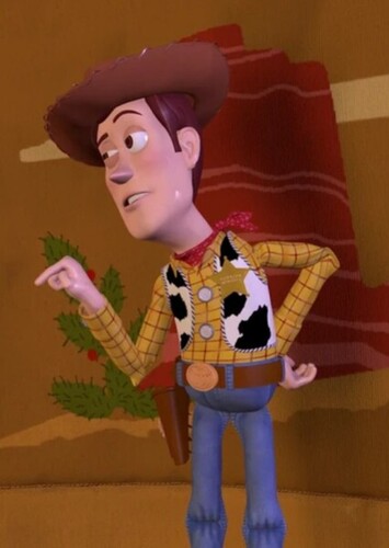Woody (Toy Story)