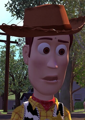 Woody (Toy Story)