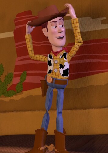 Woody (Toy Story)