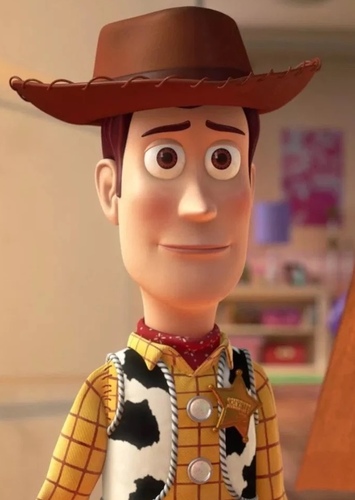 Woody (voice)