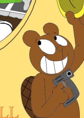 Woody Woodchuck