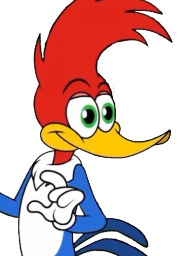 Woody Woodpecker