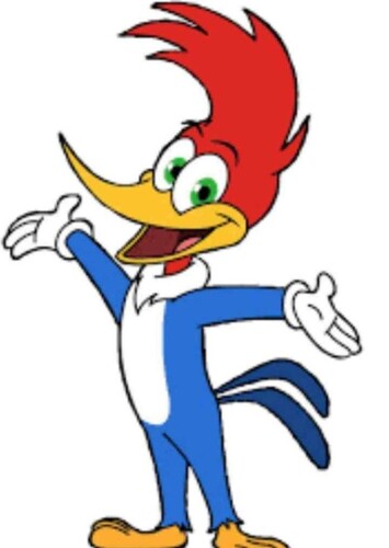 Woody Woodpecker