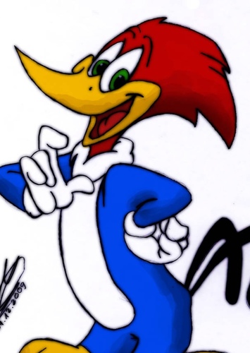 Woody Woodpecker