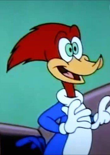 Woody Woodpecker
