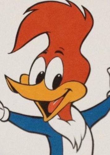 Woody Woodpecker