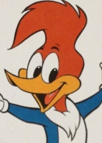 Woody Woodpecker