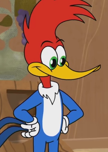 Woody Woodpecker