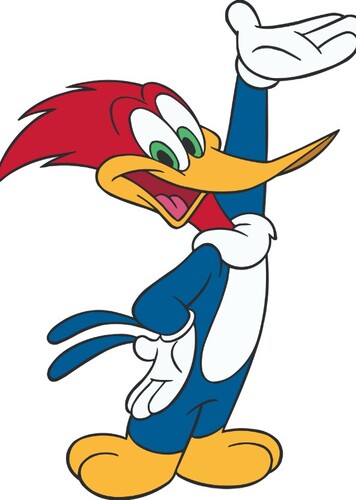 Woody Woodpecker