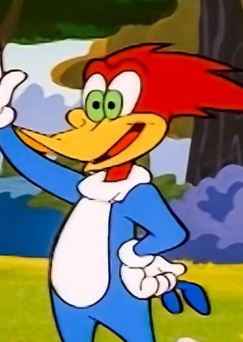 Woody Woodpecker