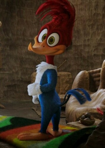 Woody Woodpecker