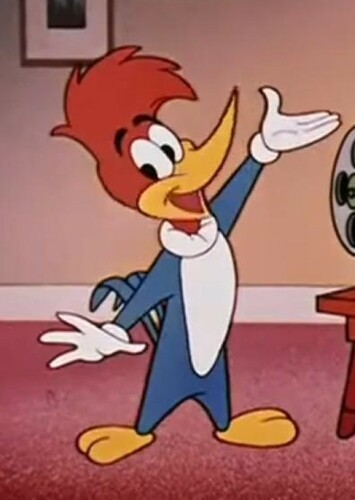 Woody Woodpecker