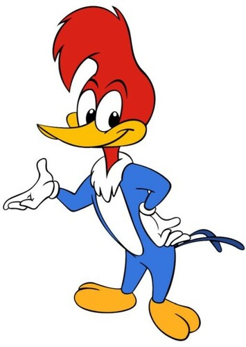 Woody Woodpecker