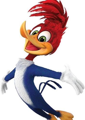 Woody Woodpecker