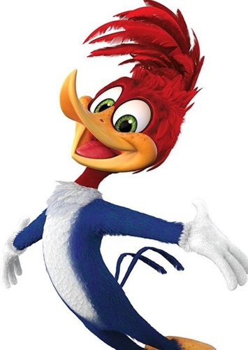 Woody Woodpecker
