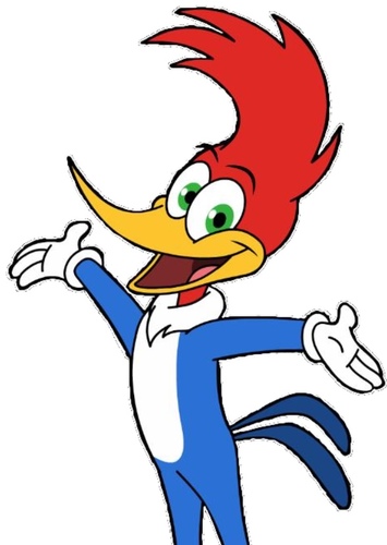 Woody Woodpecker