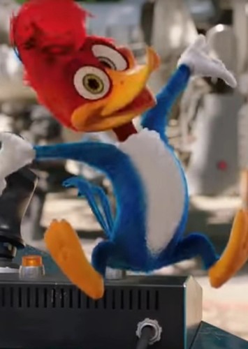 Woody Woodpecker