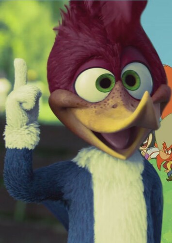 Woody Woodpecker