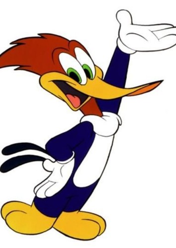 Woody Woodpecker