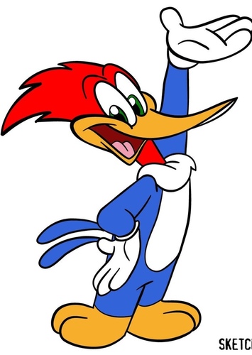 Woody Woodpecker