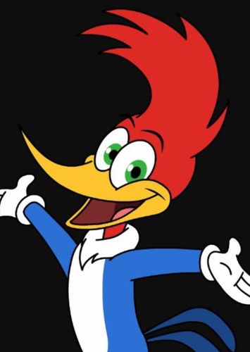 Woody Woodpecker