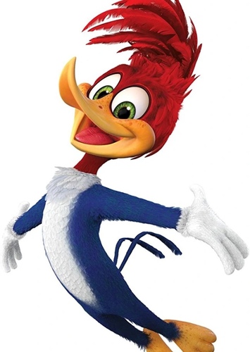 Woody Woodpecker