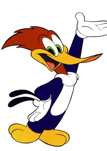 Woody Woodpecker