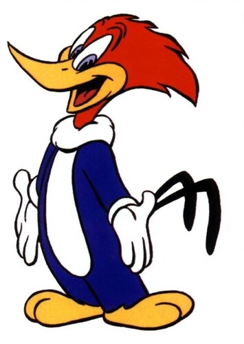 Woody Woodpecker