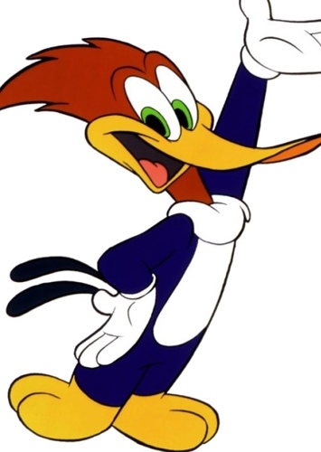 Woody Woodpecker
