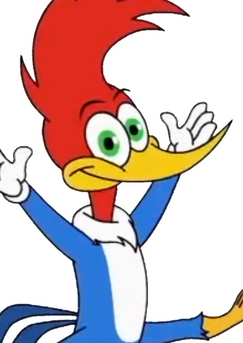 Woody Woodpecker