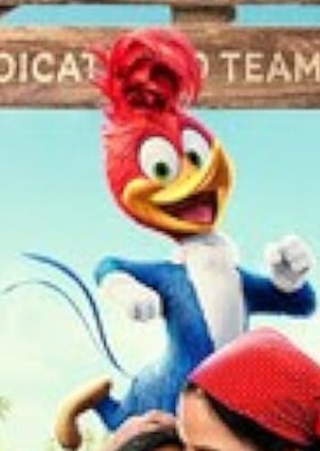 Woody Woodpecker