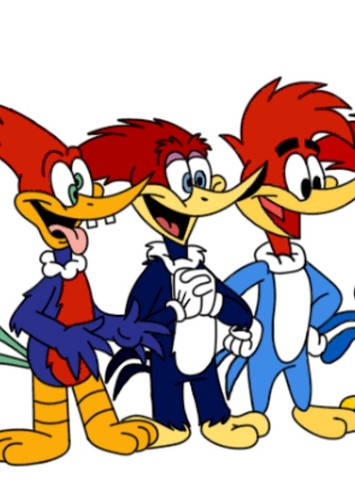 Woody Woodpecker (File Images)