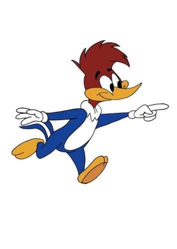Woody Woodpecker  (voice)