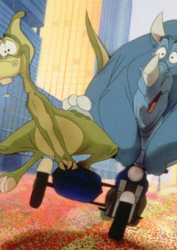 Woog and Dweeb