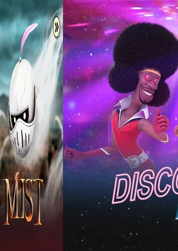 Woogie/Mist