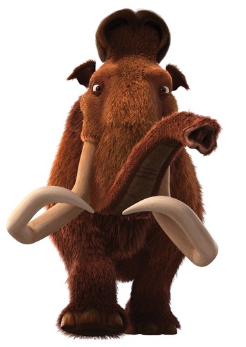Woolly the Mammoth