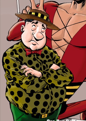 Wolfgang ''Woozy'' Winks