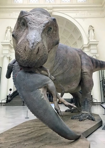 World Dinosaur Day