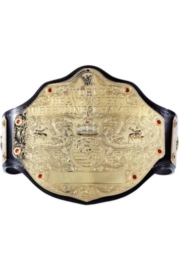World Heavyweight Championship