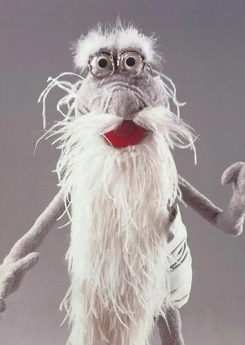 World’s Oldest Fraggle