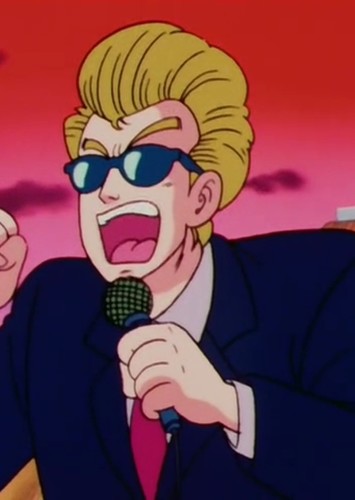 World Tournament Announcer