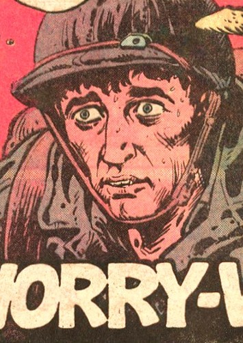 Worry Wart