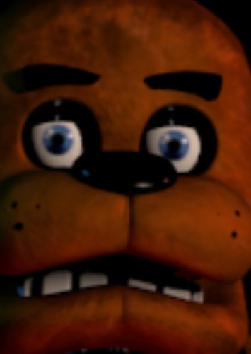 Worst Freddy Fazbear fan cast