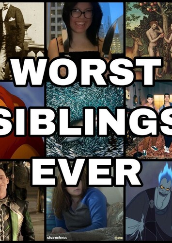 Worst Sibling