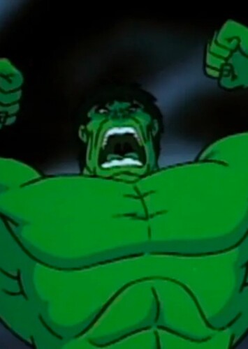 Would you like to see these characters in a Hulk Cartoon?
