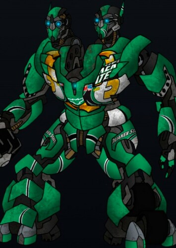 Wrack n' ruin