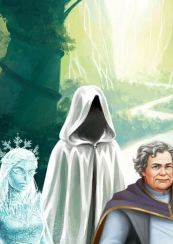 Find an Actor to Play Wraith in Kotlc ( Keeper of the lost cities ) on ...